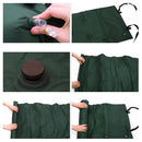 idrop Inflatable Outdoor Camping Sleeping Mattress [ Single Size ]