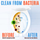 idrop [ 450ml ] Toilet Bowl Bubble Cleaner / Buih Pembersih Jamban Tandas / 马桶泡泡净