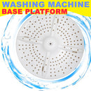 idrop Mini Small Portable Washing Machine