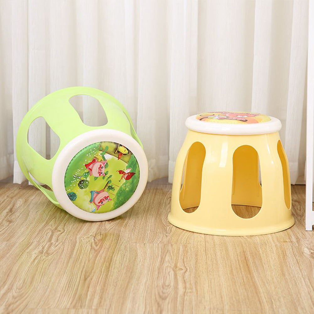 Mini Stool Stack idrop STACKING STOOL - Children Stackable Mini Chair