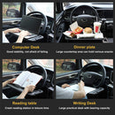idrop Car Steering Wheel Dining Eating Food Tray / Dulang Tempat Makan Roda Kemudi Kereta / 大号餐盘(方向盘卡托车载小饭 桌) [ 42*28*2CM ]