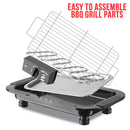 idrop Electric Barbecue Grill BBQ Cooker 2000W