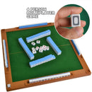 idrop MAHJONG FOLDABLE - Tabletop Table Travelling Game