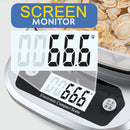 idrop High Precision Digital Electronic Kitchen Weighing Scale [ 1g ~ 5000g ] / Penimbang Berat Elektronik / 高精度数字电子厨房秤