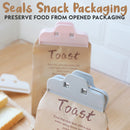 idrop [ 1pc ] Snack Package Preservation Clipping Sealer Food Clip Seal