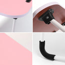 idrop Household Dormitory Foldable Portable Laptop Table Meja Lipat Komputer Riba 防滑折叠小桌 [ 60CM x 37CM ]