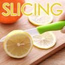 idrop 2pcs Kitchen Fruit Knife & Peeler Set