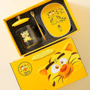 idrop CNY Chinese Lunar New Year of Tiger Electric Cup Warmer / Pemanas Cawan Electric Tahun Baru Cina / 贺岁虎玻璃杯防摔盖(暖暖杯/电暖杯 )