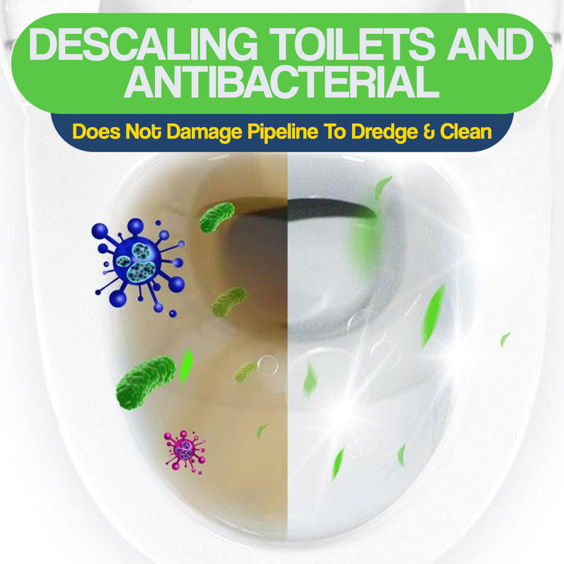 idrop [ 350g ] Alkali Toilet Urine Stain Detergent Dissolving Cleaner Agent / Pembersih Pencuci Tandas Jamban Alkali / 350G尿碱溶解剂(益舒净)