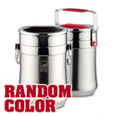 idrop [ 2L ] Stainless Steel Food Storage Thermos Container