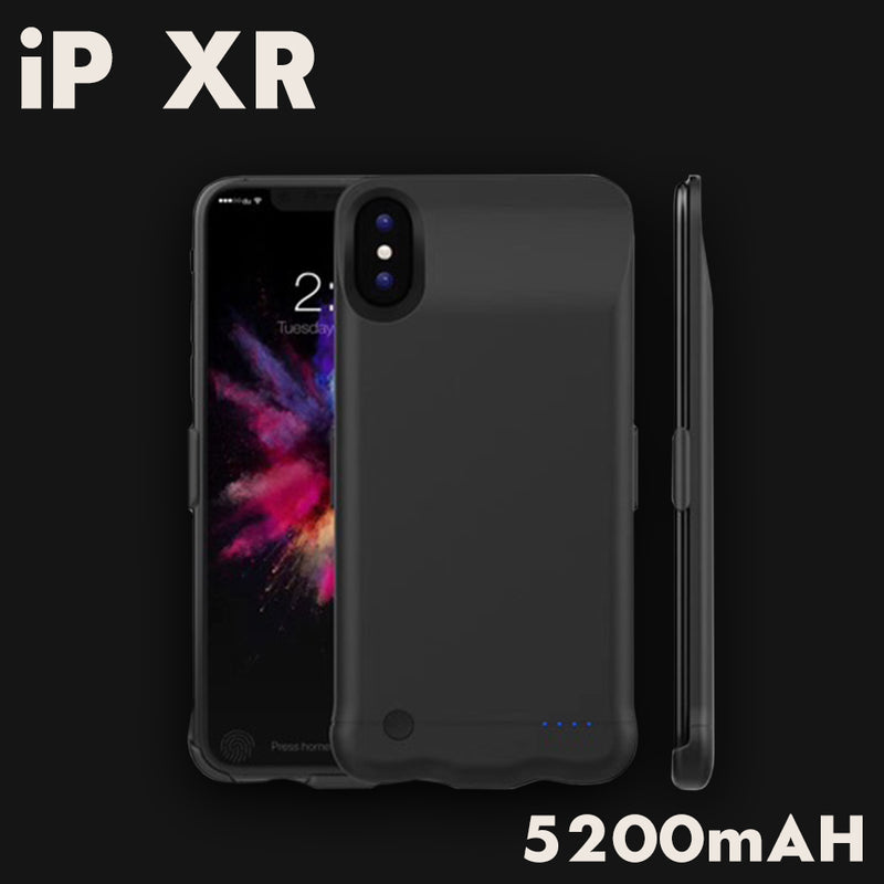 idrop Smartphone Powercase Powerbank Protective Battery Charger Casing compatible for [ iP XR / iP XS / iP XS Max /