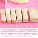 idrop [ 50 x 40cm ] Dough Kneading Silicone Pad Food Grade