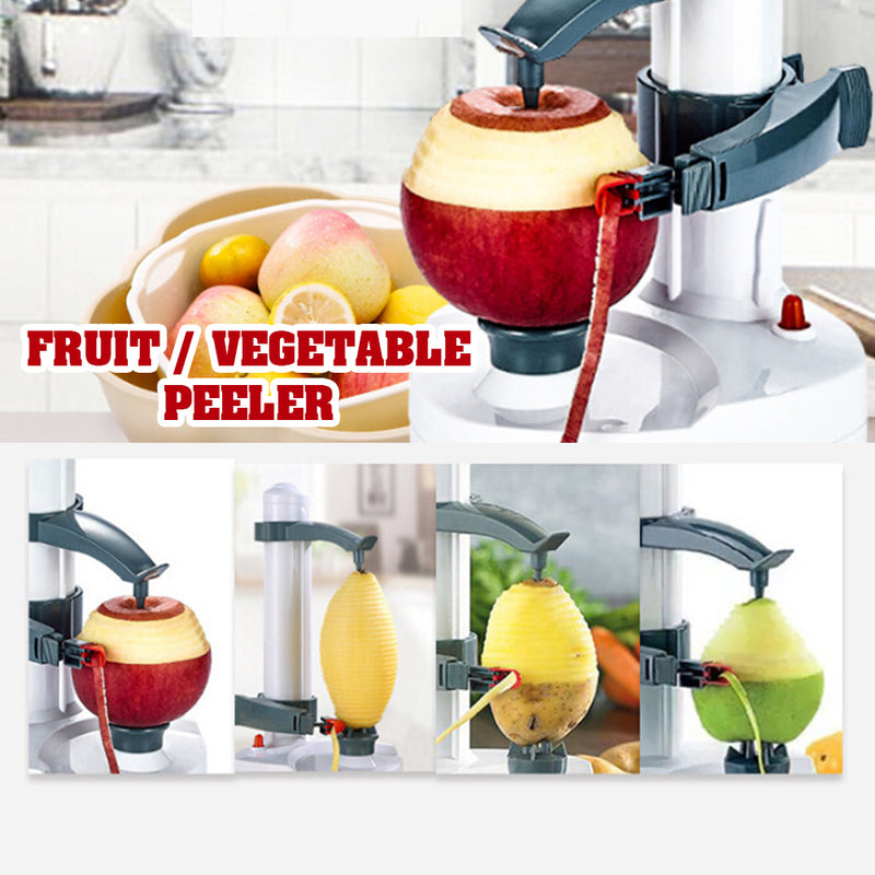 idrop RAPID PEELER - Electric Fruit Vegetable Peeling Machine
