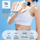 idrop Mini USB Relaxation Massager / Alat Mesin Pengurut USB / 肌肉按摩器