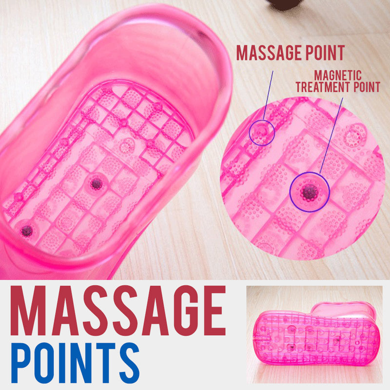 idrop Foot Bath Spa Massage Foot Soak Massage Health PVC Boot