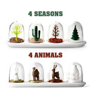 idrop SEASONING SHAKER - Four Seasons / Animal