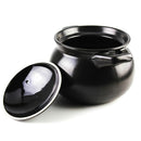 idrop ENTERLI [ 8L / 10L ] Stone Ceramic Soup Pot