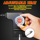 idrop [ 32CM ] 2 LAYER Nonstick Ceramic Cooking Hotpot & Stainless Steel Multifunction Steamer