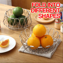 idrop Flexible Changeable Foldable Fruit Basket Mesh Decor [ Big / Small ]
