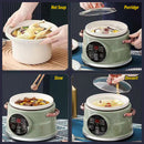 idrop Smart Electric Ceramic Stew Pot / Periuk Masak Elektrik Seramik / 1.5L智能电炖锅(正山)