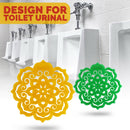 idrop [ 2PCS ] Fragrant Sink & Toilet Urinal Deodorant Pad