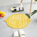idrop 40cm x 60cm Cartoon Fruit Floor Doormat
