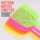 idrop Plastic Insect Fly Swatter / Pemukul Lalat [ 1pc ]