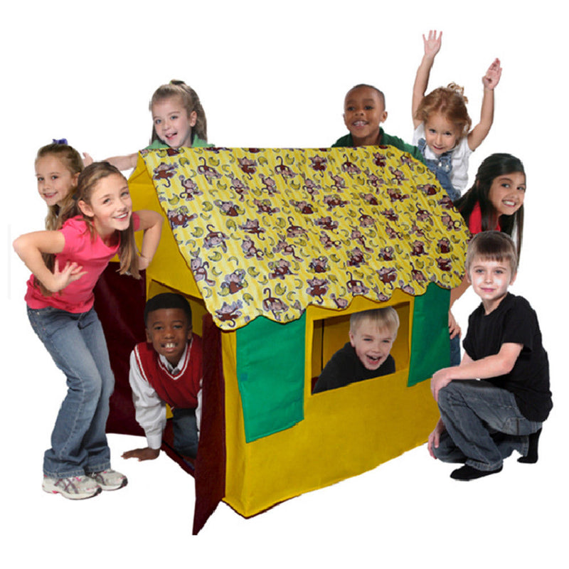 idrop Going Banana's Monkey - Children's Play House Tent