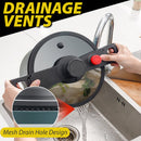 idrop  [ 6L ] 24CM Iron Micro Pressure Cooker Pot / Periuk Masak Tekanan Mikro / 6L大容量升级版铁微压锅24CM