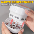 idrop Rechargeable Mini Desktop Vacuum Cleaner / Vakum Mudah Alih Mini Meja / 桌面吸尘器精装充电款