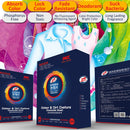 idrop [ 30PCS ] Fabric Color Absorber Kain Serap Dakwat Warna / Kain Serap Warna / 织物吸色剂