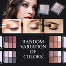 idrop 6 Colors Pretty Eyeshadow Cosmetic Makeup Kit [ 1pc ]