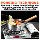 idrop [ 18CM ] Kitchen Aluminium Alloy Snow Pan Pot / Periuk Masak / 厨房铝合金锅