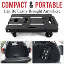 idrop Compact Portable Foldable Trailer Trolley Cart / Troli Lipat Mudah Alih Barang / 紧凑型便携式可折叠拖车手推车