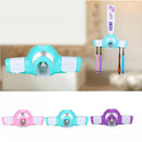 idrop Toothbrush Toothpaste Holder Dispenser