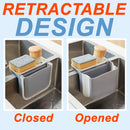 idrop Multipurpose Retractable Drainage Rack with Suction Cup / Rak Sinki Boleh Kempis / 水池多用沥水架带吸盘可伸缩