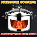 idrop 15L 30CM Kitchen Pressure Cooker