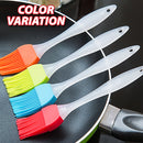 idrop Kitchen Heat Resistant Food Grade Silicone Oil & Seasoning Brush [ 1pc ]