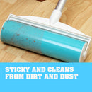 idrop Extendable Sticky Roller Cleaner