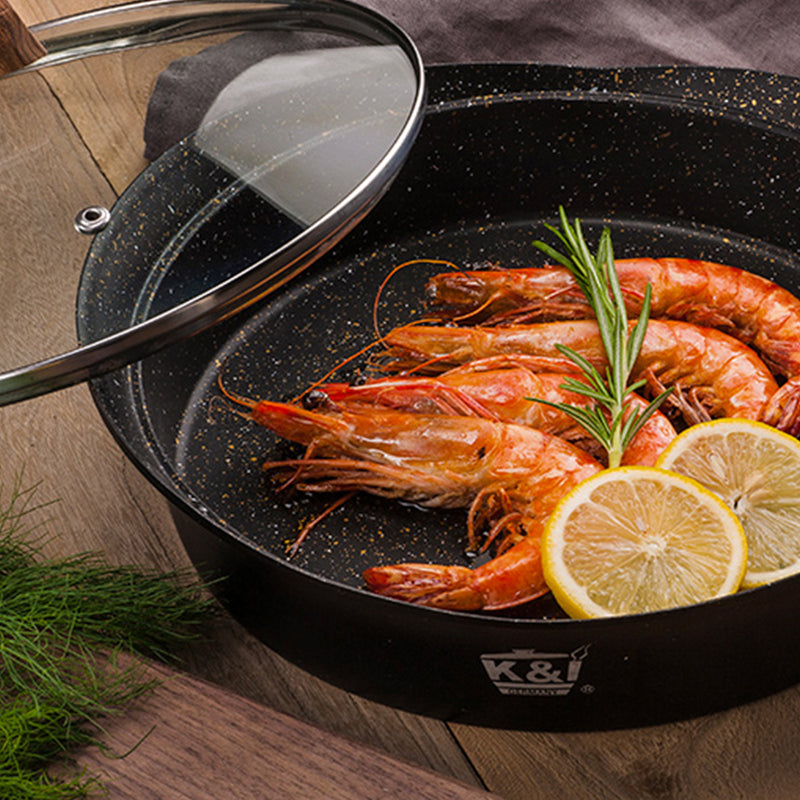 idrop 24CM - K&I Cooking Frying Pan