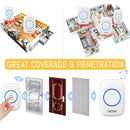 idrop Wireless Remote Control Household Waterproof Doorbell