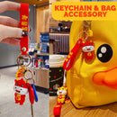 idrop CHINESE NEW YEAR - CNY Ox Mascot Keychain [ 1pc ]