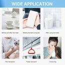 idrop [ 60 sheets/bucket ] WIPES Alcohol Sterilized Single-Use Portable Non-Woven Cloth / Kain Alkohol Pencuci / 60 片湿巾酒精消毒一次性便携式无纺布