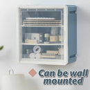 idrop [ 3 LAYER ] Wall Mounted Storage Box Container / Kotak Penyimpanan Barang / 收纳盒
