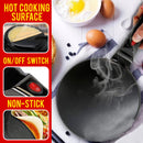 idrop 20CM Non-stick Electric Crepe & Pancake Maker Kitchen Cooking Pan