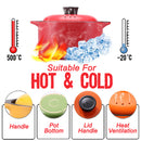 idrop [ 3.5L ] Healthy Ceramic Casserole Cooker Pot