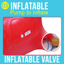 idrop Children's Inflatable Animal Toy