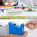 idrop [ 3PCS ]1.8CM  OPP Selotape Transparent Tape / Pita Lekat Lutsinar / 透明胶带 [ 1.8cm X 25 yard ]