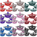 idrop [ 13PCS ]  Ceramic Granite Alloy Non Stick Coating Kitchen Cooking Deep Fry Pan Pot Casserole Set  / Set Periuk Memasak [ Include FREE Gift ]