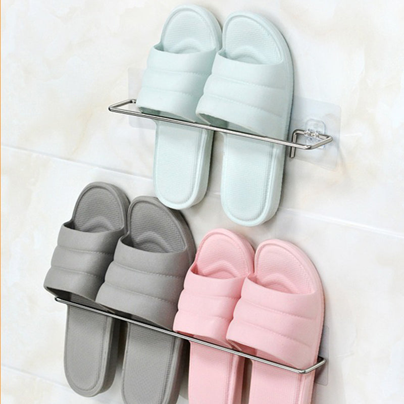 idrop Stainless Steel Towel & Household Item Hanging Railing Rod